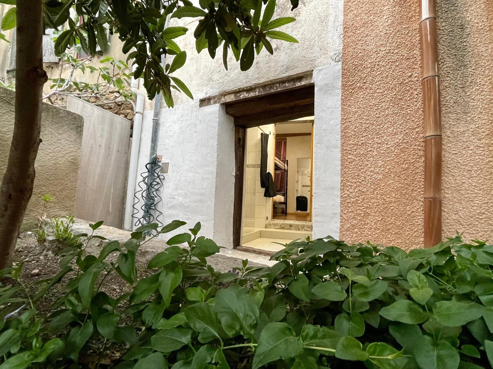 Chambre Le 40 Marches Cucugnan Εξωτερικό φωτογραφία